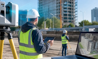 Лазерное сканирование и BIM в изысканиях 2026 — технологии от ПромМир-Кли